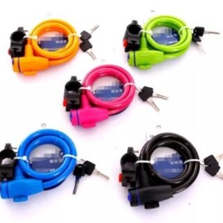 LINGA DE BICI COLORES KS-231