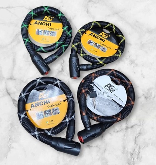 LINGA DE MOTO REFORZADA 20MM X 1MTS KS-236