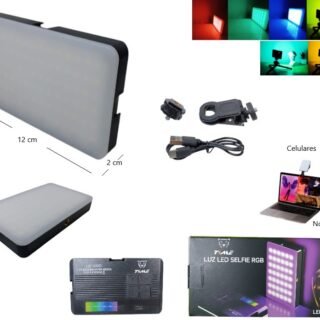 LUZ LED M140 (RGB)             LED-83003