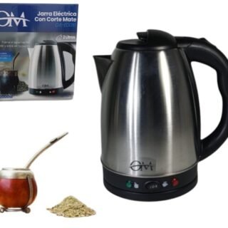 JARRA PAVA ELECTRICA CON CORTE MATE              OA-ED016