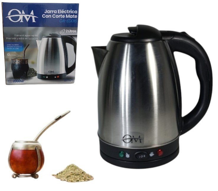 JARRA PAVA ELECTRICA CON CORTE MATE OA-ED016