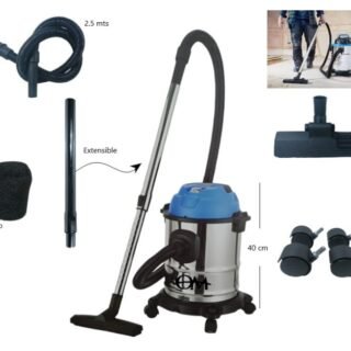 ASPIRADORA INDUSTRIAL 20L PA-2410 OM192