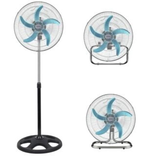 VENTILADOR 3 EN 1 18PLG 100W             SV-0810