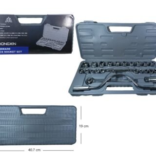 SET DE TUBO 25PCS              k1034