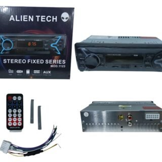 ESM-1 STEREO FIJO ALIEN TECH BT/FM/MP3/AUX/USB 1123