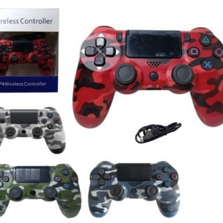 JOYSTICK PS4 CAMUFLADO 32655
