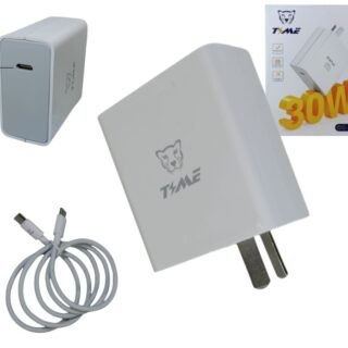 CARGADOR CELU TIME PD 30W             CC-59251