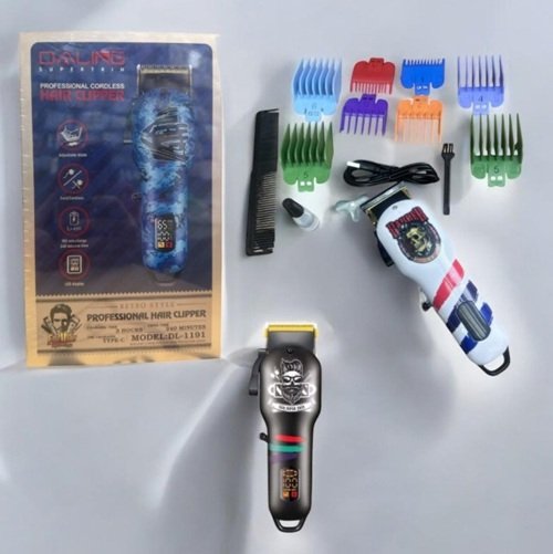 CORTA PELO PROFESSIONAL DALING C/ PANTALLA DL-1192