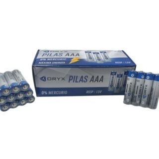 OR-0156 PILAS OSR AAA X 60 UNIDADES EEL0140