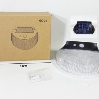 PANEL LUZ SOLAR           GC-24
