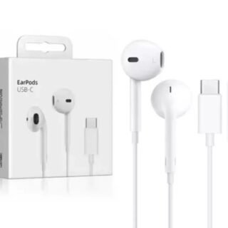 AURICULAR IPHONE MANOS LIBRES TIPO C               IPH-TC