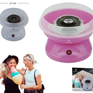 MAQUINA DE ALGODON DE AZUCAR STAR VISION 500W JK-M05