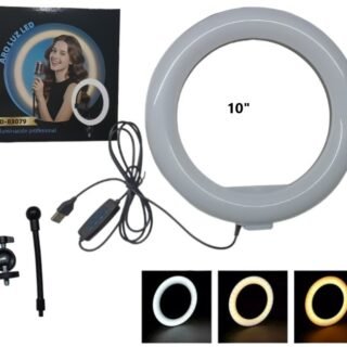 ARO 10P BLANCO-CALIDO-NEUTRO