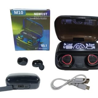 JK-604 AURICULAR INALAMBRICO C/PANTALLA M10