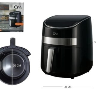 FREIDORA DE AIRE 3.5L OM-006A