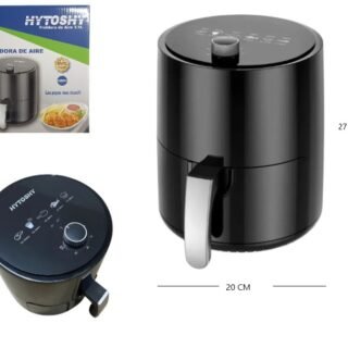 FREIDORA DE AIRE 3.5L 1000W HYTOSHY           PA-10050