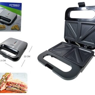 SANDWICHERA ELECTRICA 750W PA-903