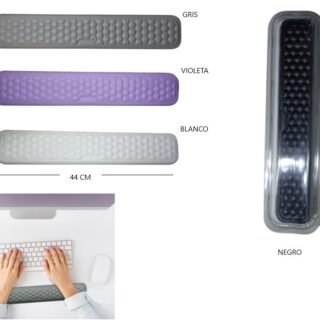 ALMOHADILLA REPOSAMUÑECAS            PAD-61025