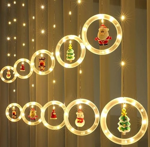 LUZ GUIRNALDA REDONDO PAPA NOEL XM-52