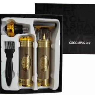 CORTA PELO PATILLERA 3 EN 1 BARBERIA           YM-T50