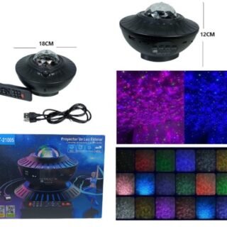 PARLANTE PROYECTOR BT GALAXIA BT-21005