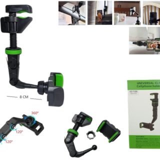 SOPORTE DE CELU PARA AUTO             HD-71056