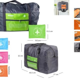 BOLSO DE MANO HAPPY FLIGHT                102317