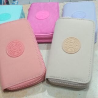 CARTERA COLOR PASTEL           10236233