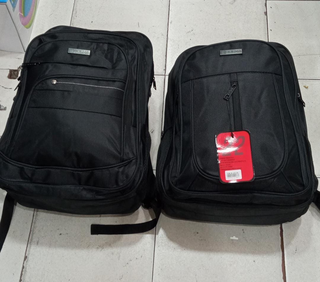 MOCHILA VARIOS CIERRES 10236234