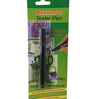 LAPIZ DETECTOR DE BILLETES 228               288