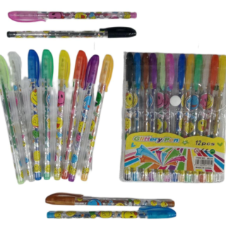 BIROME GEL x 12 COLOR 510706