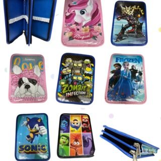 CANOPLAS DE 2 PISOS PARA NENA Y NENE               98769