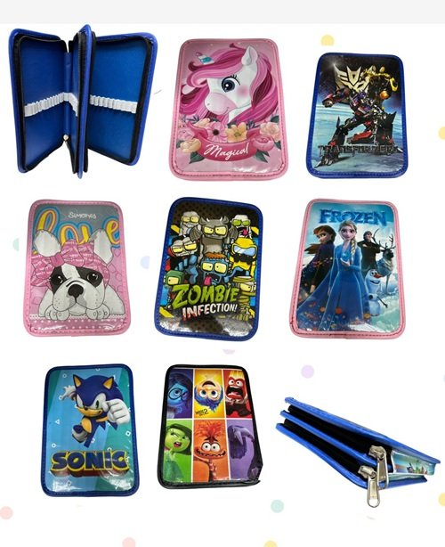 CANOPLAS DE 2 PISOS PARA NENA Y NENE 98769