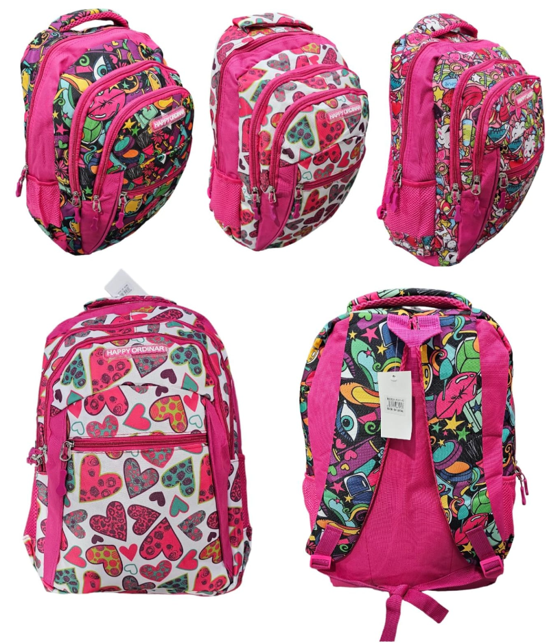 MOCHILA JUVENIL C2203 99132