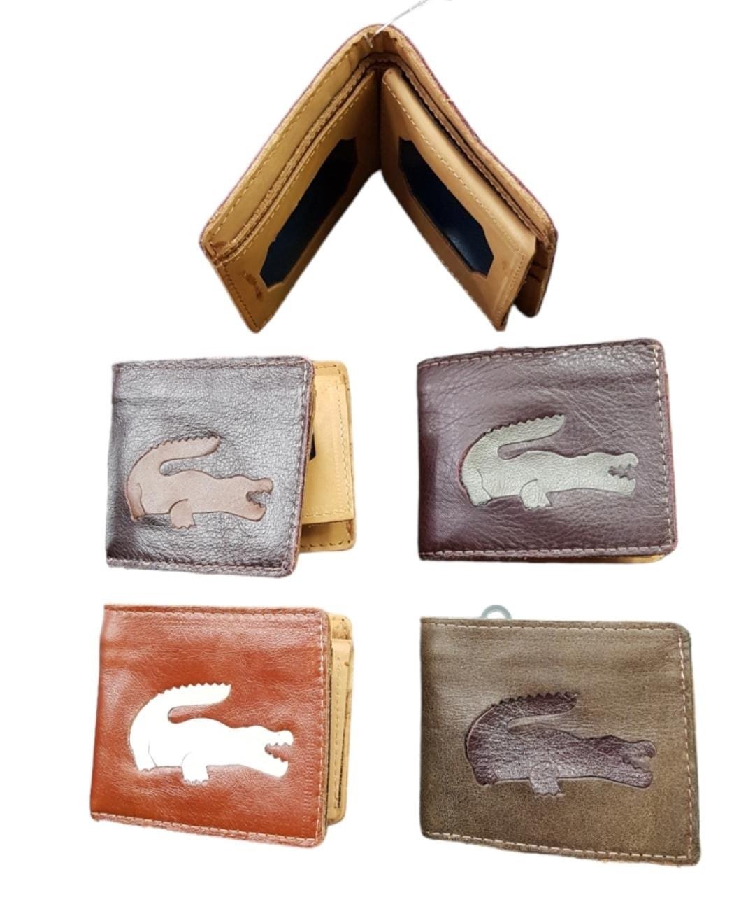 BILLETERA CUERO LACOSTE 99291