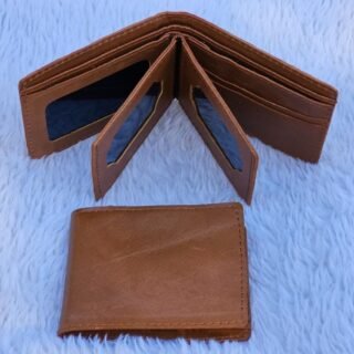 BILLETERA CUERO LISA 99293