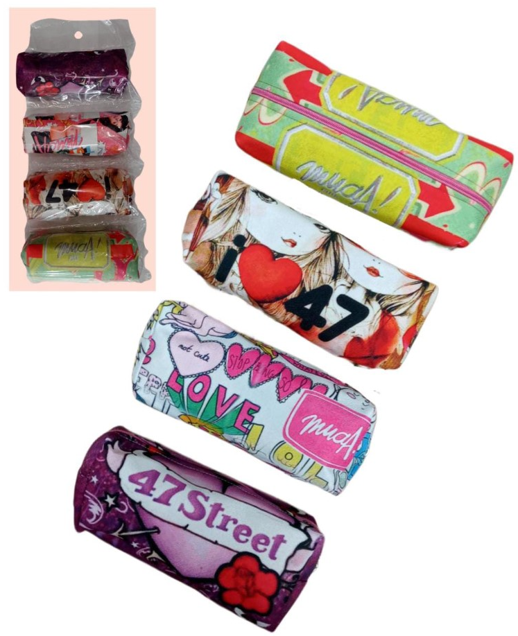 CARTUCHERA GDE NENA x 4 99332