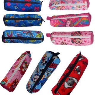 CARTUCHERA TUBO INFANTIL ________________________