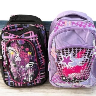 MOCHILA JUVENIL 17 PULGADAS              A-M1774