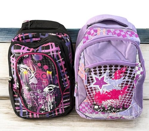 MOCHILA JUVENIL 17 PULGADAS A-M1774