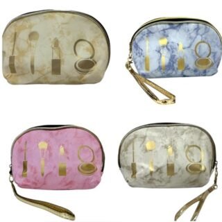 PORTA COSMETICO OVALADO                A013-3