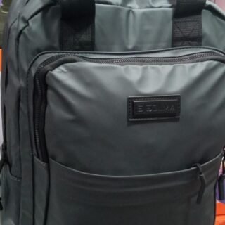 MOCHILA 3 CIERRES 43CM             AC-114