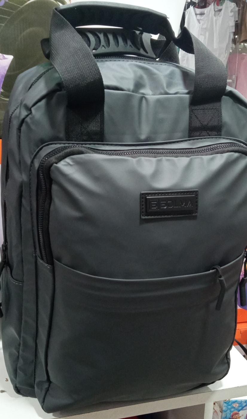 MOCHILA 3 CIERRES 43CM AC-114