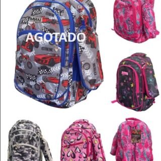 MOCHILA JUVENIL MIRAI 46cm x35cm (SOLO NENA)             AF180