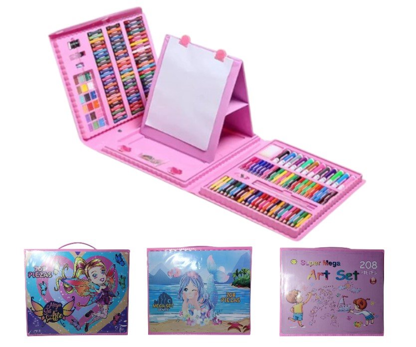 SET DE PINTURA X208 AL-202