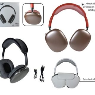 VINCHA BT MAX TIME AU-14002