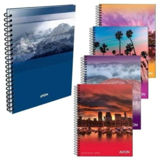 CUADERNO AMERICA T/F ESP RAY x 80 HOJAS __________