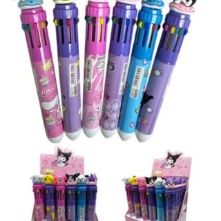 BOLIGRAFO PERSONAJES               G-B5609