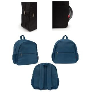 MOCHILA FOCUS FILGO 16" 40cmx28cm x 13.5cm MO-FCUS-093