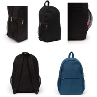 MOCHILA FOCUS XL FILGO 17" 42cm x 28cm x 13cm            MO-FCUSXL-001